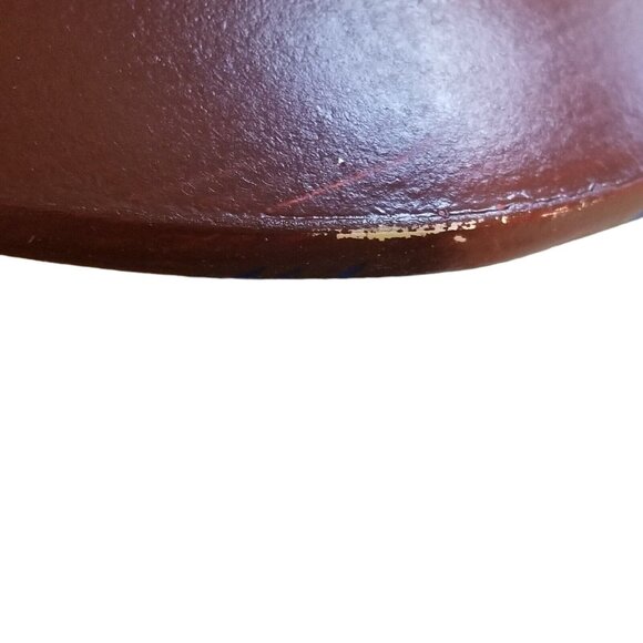 4th Of July Wood Tray Plate Platter 14.75" x 10" Rustic Picnic BBQ Patriotic - Picture 7 of 10